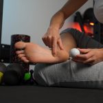 Točkovna ali Trigger samomasaža stopal