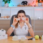 Prestavitev ventuz in uporabe jakosti vakuuma za masažo